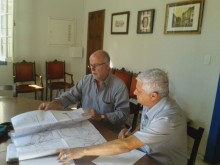 Plano de Mobilidade Urbana é entregue à Prefeitura de Ouro Preto