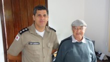PM faz visita de cortesia a O Liberal