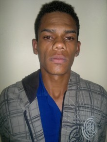 PM prende assaltante do Supermercado Primo e Cia
