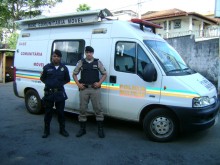 Polícia Militar promove ronda escolar em Mariana