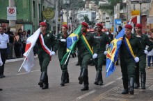 População de Itabirito vai às ruas no 7 de setembro