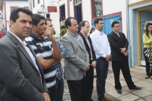 População de Mariana recebe nova sede do CAC
