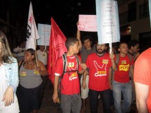 População de Mariana sai às ruas e faz suas demandas