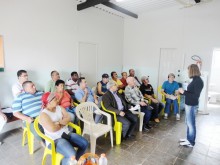População tem oportunidade de propor ideias na Conferência de Saneamento Básico