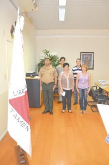Posse da Junta Militar