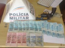 Posse ilegal de arma de fogo