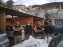 Posse ilegal de arma