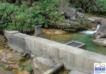 Pouca chuva e consumo excessivo de água prejudicam o abastecimento em Ouro Preto