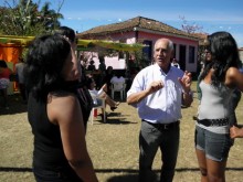 Povoado da Chapada festeja a sua Padroeira