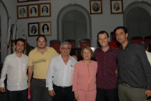 PPS de Ouro Preto promove encontro de fim de ano