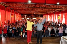 PPS oficializa candidatura de Du à Prefeitura de Mariana ao lado de Newton Godoy