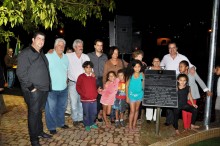 Praça da Cascalheira é revitalizada e comunidade ganha a 1ª academia ao ar livre