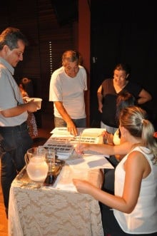 Praça de Alimentação reformulada para o Carnaval 2015