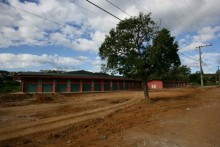 Praça do Artesão em Cachoeira do Campo