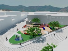 Praça do Barro Preto será revitalizada
