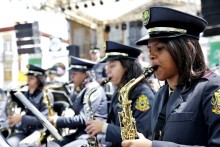 Praça Gomes Freire recebe mais uma edição do projeto “Banda na Praça”