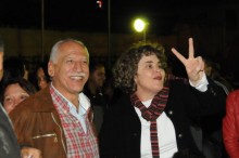 Pré-candidatura de José Leandro a prefeito encontra apoio em Regina Braga