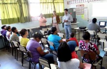 Pré-Conferência de Assistência Social é realizada em Santa Rita Durão