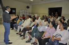 Pré-conferências: o futuro da Saúde em Itabirito