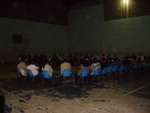 Pré-Conferências promovem encontro entre profissionais da saúde e comunidade