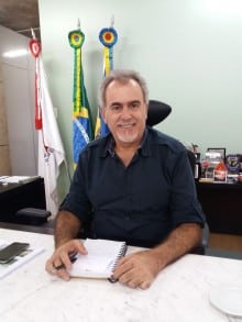 Prefeito Alex esclarece criação de secretaria em sua gestão