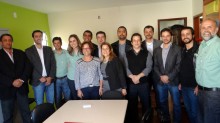 Prefeito assina protocolo de intenções para avaliar retomada de atividades do Trem da Vale
