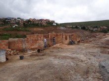 Prefeito Celso Cota visita canteiro de obras em bairros e distritos em Mariana