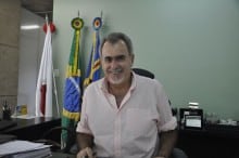 Prefeito de Itabirito destaca diversificação da economia no município