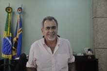Prefeito de Itabirito é taxativo: não autoriza aumento de R$1,00 nas passagens de coletivo