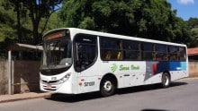 Prefeito de Itabirito não autoriza aumento de R$ 0,72 nas passagens de coletivo