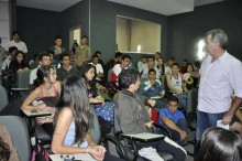 Prefeito de Itabirito se compromete a atender as reivindicações dos alunos do Cefet