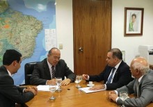 Prefeito de Mariana pede inclusão de Ouro Preto nos projetos socioambientais dos atingidos pela barragem