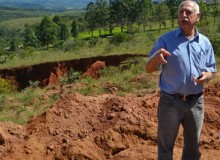 Prefeito de Ouro Preto se reúne com representantes do Vila Alegre para solucionar impasse