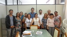 Prefeito Duarte Júnior se reúne com a Associação de Moradores do Barro Preto