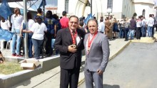 Prefeito é homenageado pela Ordem dos Cavaleiros da Inconfidência Mineira