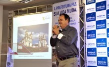 Prefeito faz balanço do governo e planeja mais investimentos