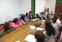 Prefeito José Leandro define investimentos para Antônio Pereira