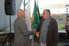 Prefeito José Leandro investe mais de 5 milhões em melhorias para a população
