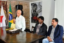 Prefeito José Leandro lança “PROMOVA Ouro Preto”