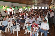 Prefeito Roberto Rodrigues lança oficialmente pré-candidatura