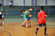 Prefeitura abre vagas para escolinhas desportivas