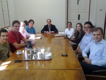 Prefeitura acerta dívida com a Santa Casa
