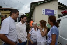 Prefeitura adquire ambulância para Antônio Pereira