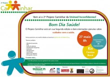 Prefeitura apoia projeto de incentivo à atividade física