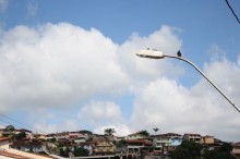 Prefeitura assume a manutenção da iluminação pública em Mariana