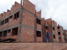 Prefeitura constrói 144 novos apartamentos de interesse social