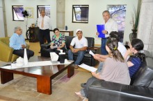 Prefeitura de Itabirito cede terreno para construção de novo abatedouro