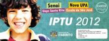 Prefeitura de Itabirito disponibiliza boletos do IPTU 2012