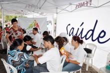 Prefeitura de Itabirito e Coca-Cola realizam a Praça Femsa da Cidadania