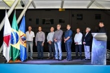 Prefeitura de Itabirito entrega Travessa Domingos Pereira totalmente revitalizada
